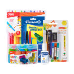School Supplies Bundle For Third Preparatory