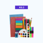 School Supplies Bundle For KG2