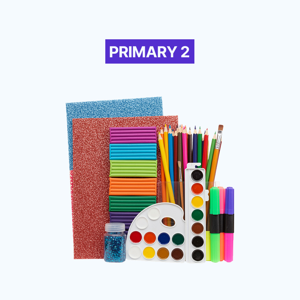 4_53_3 (1) School Supplies Bundle For Primary 2 - Image 1