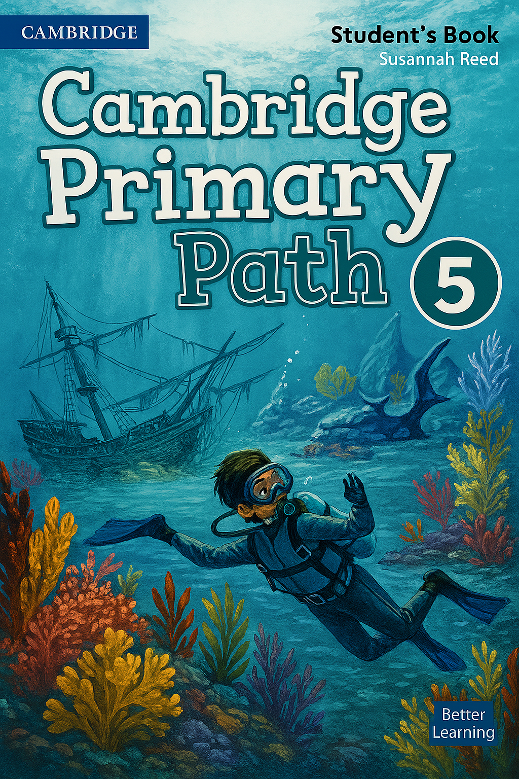 Designer (6) Cambridge Primary Path 5, Student’s Book - Image 1