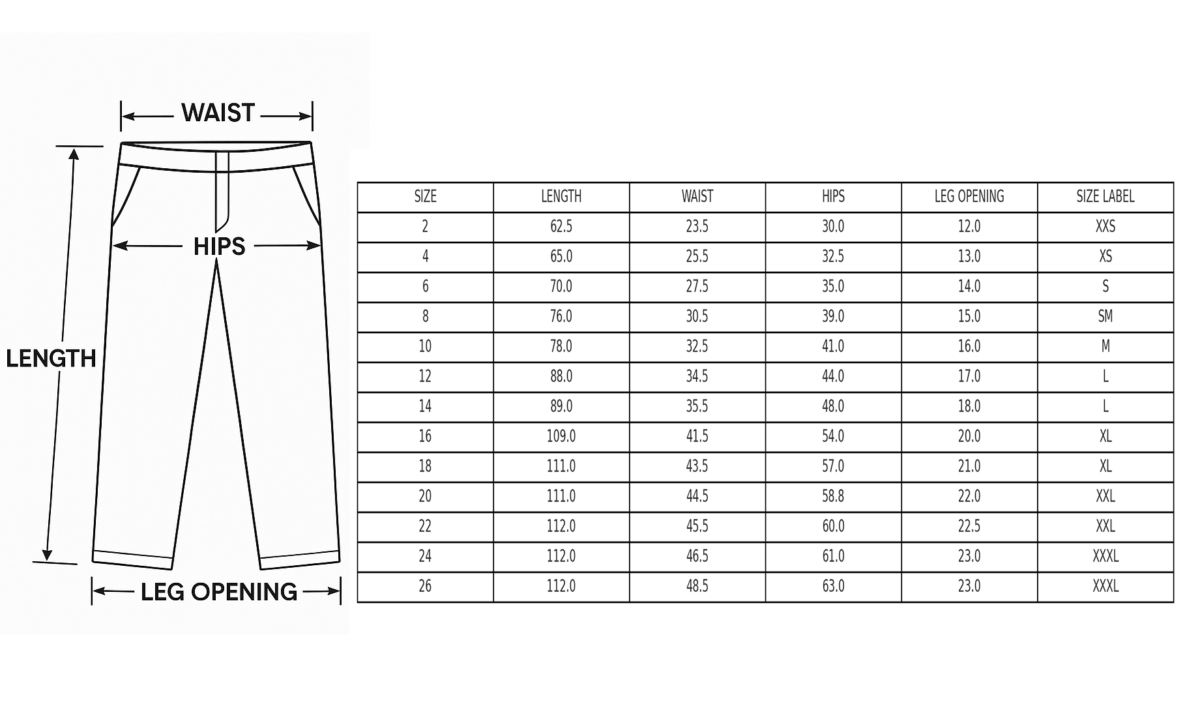 School Formal Trousers For Boys, Navy, For All Grades - Image 2